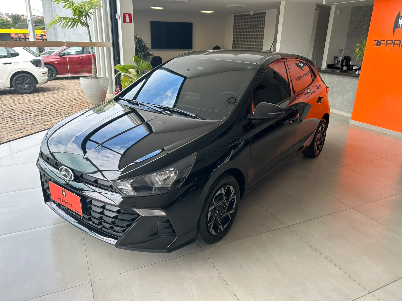 Hyundai HB20 2023