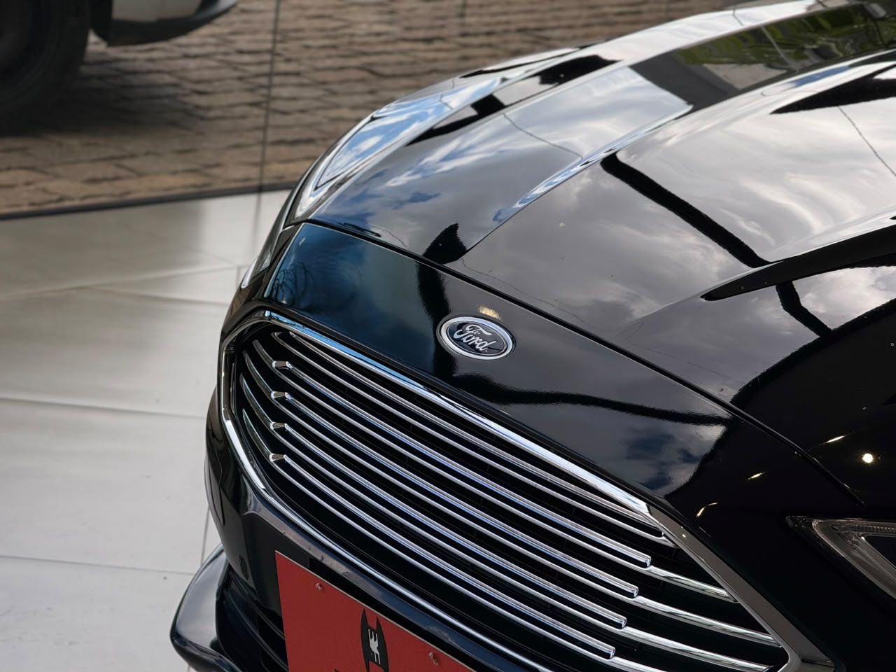 Ford Fusion 2017