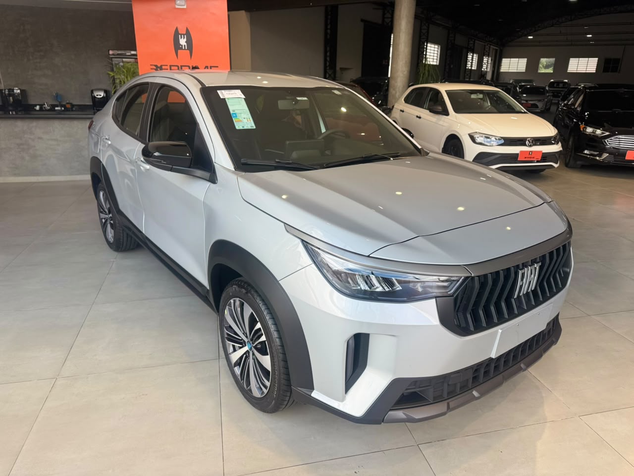 Fiat Fastback 2027