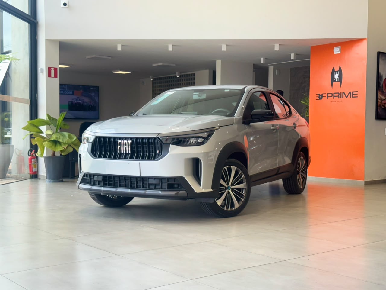 Fiat Fastback 2027