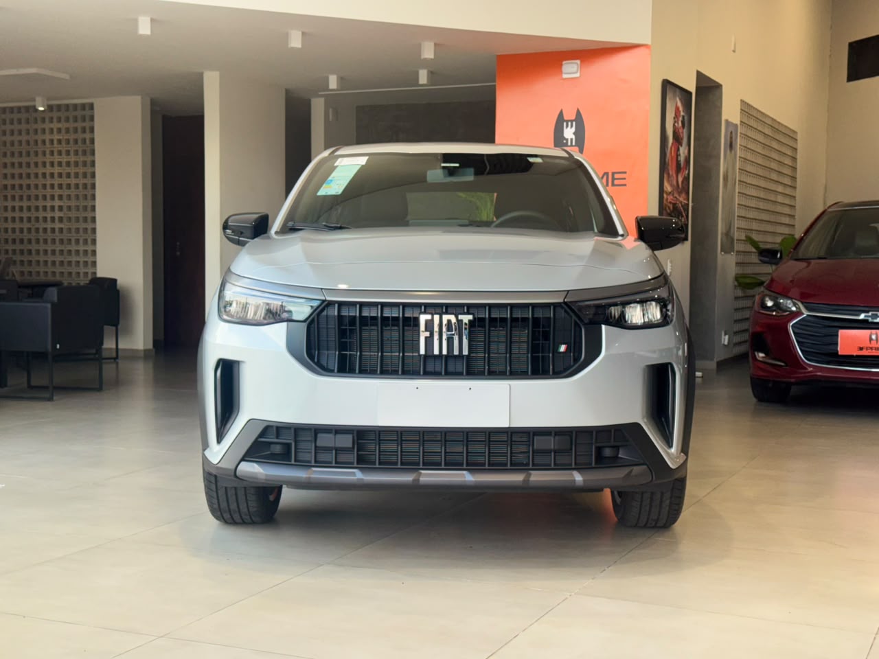 Fiat Fastback 2027