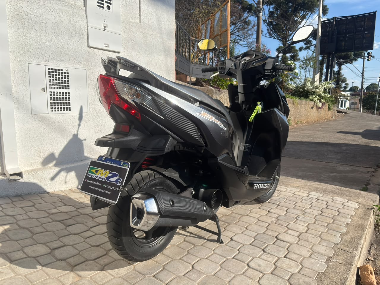 Honda Elite 125 2024