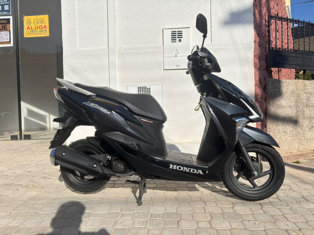 Honda Elite 125 2024