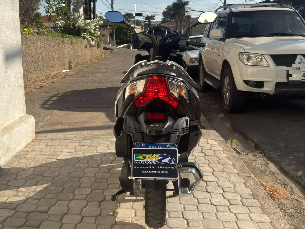 Honda Elite 125 2024