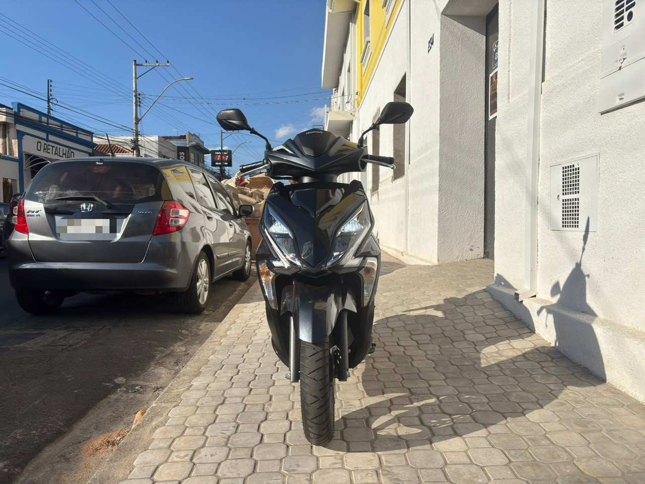 Honda Elite 125 2024