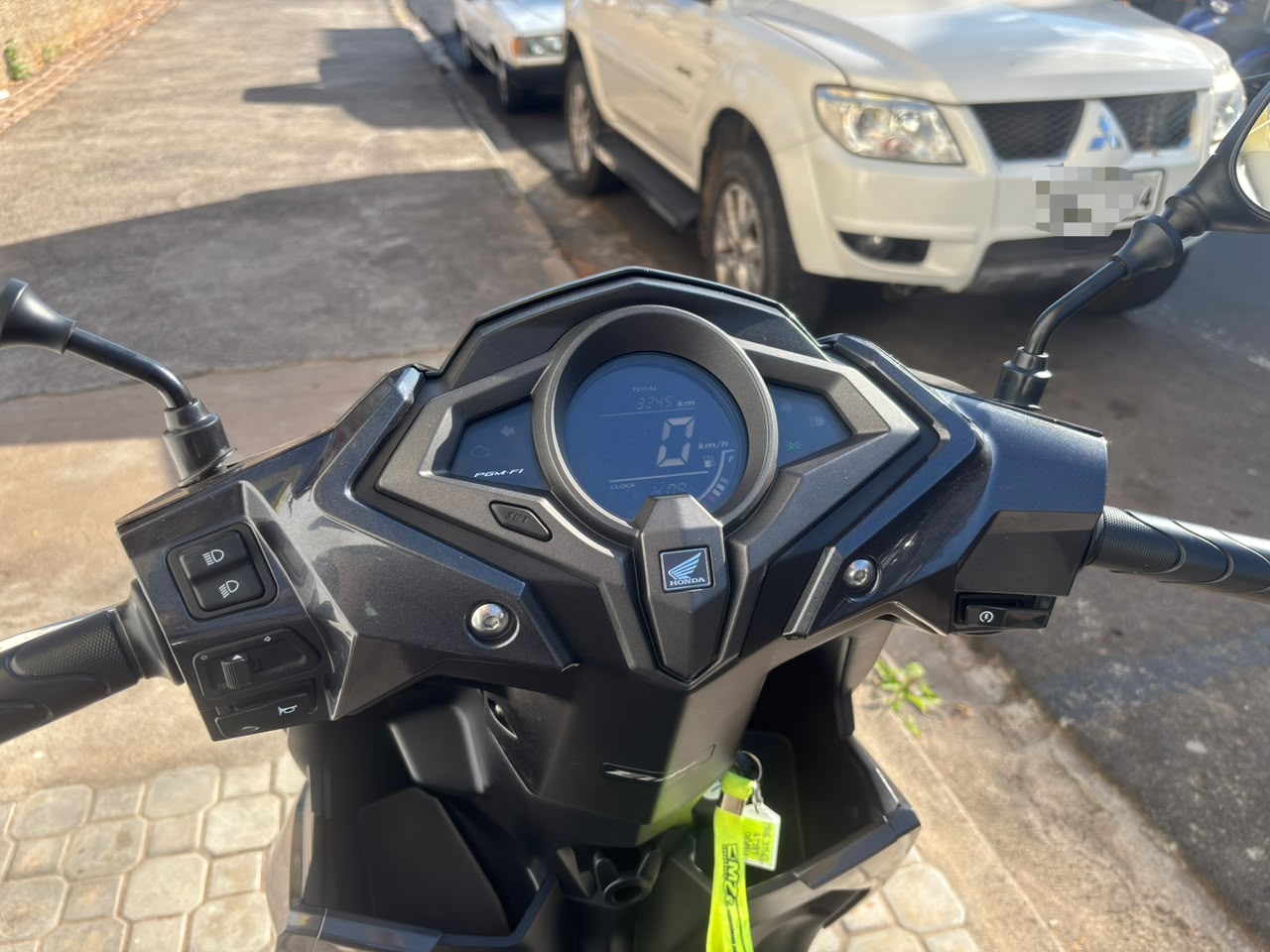 Honda Elite 125 2024