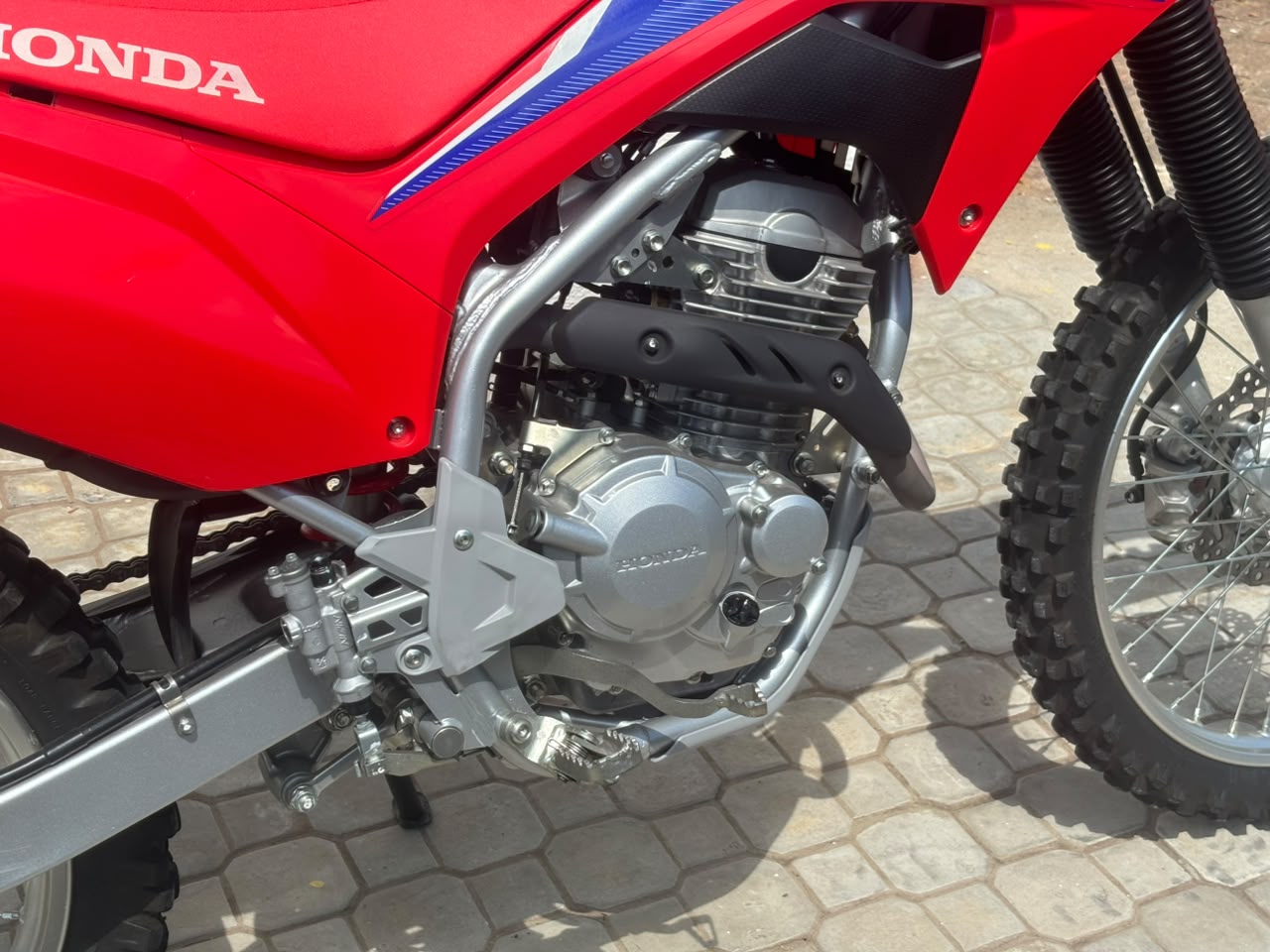 Honda CRF 250 F 2024