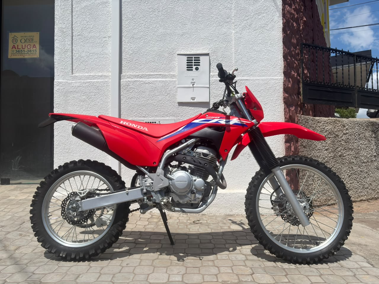 Honda CRF 250 F 2024