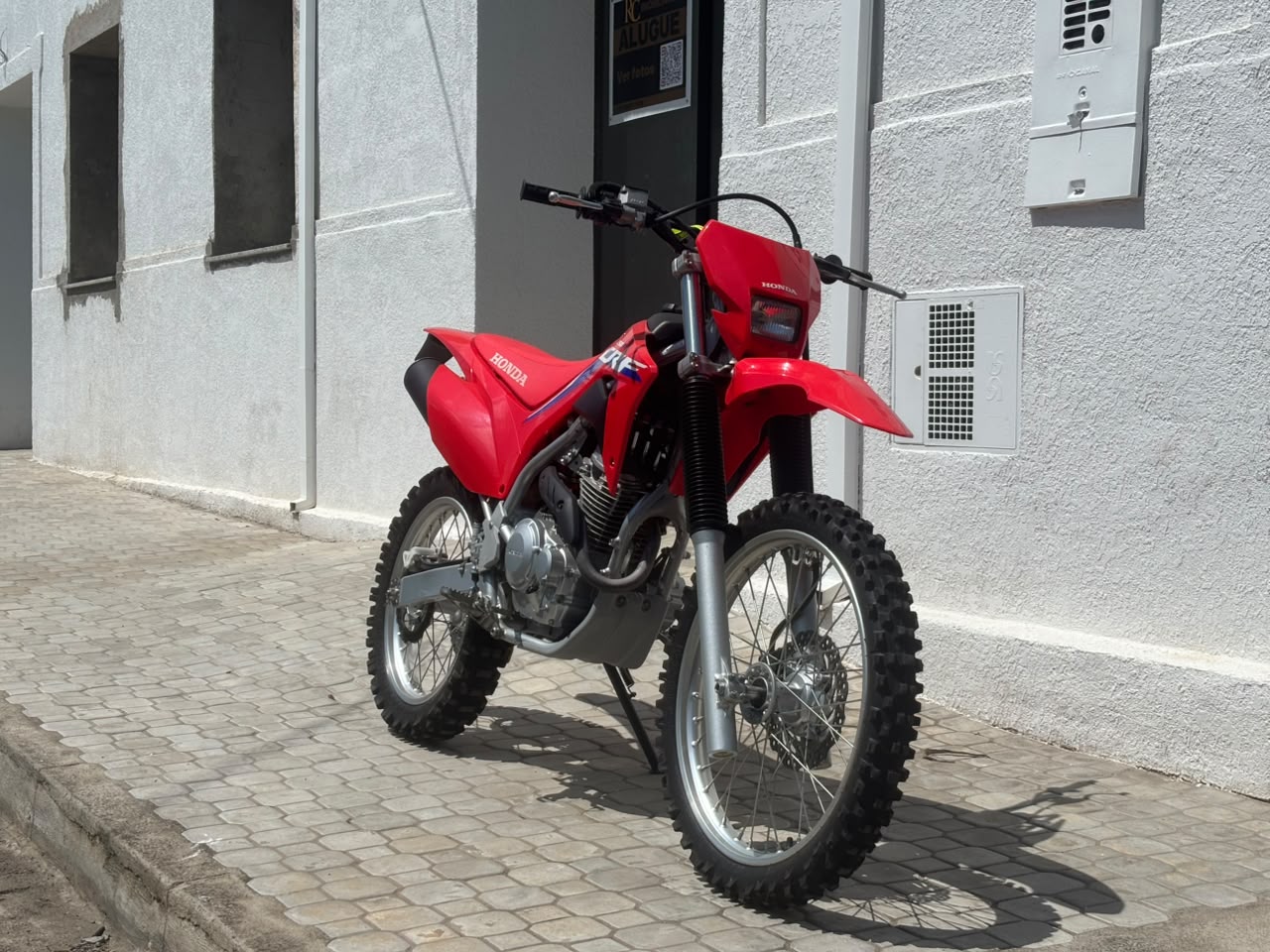 Honda CRF 250 F 2024