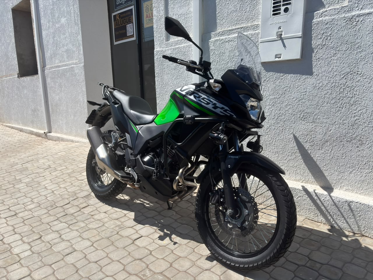KAWASAKI Versys-X 300 2024