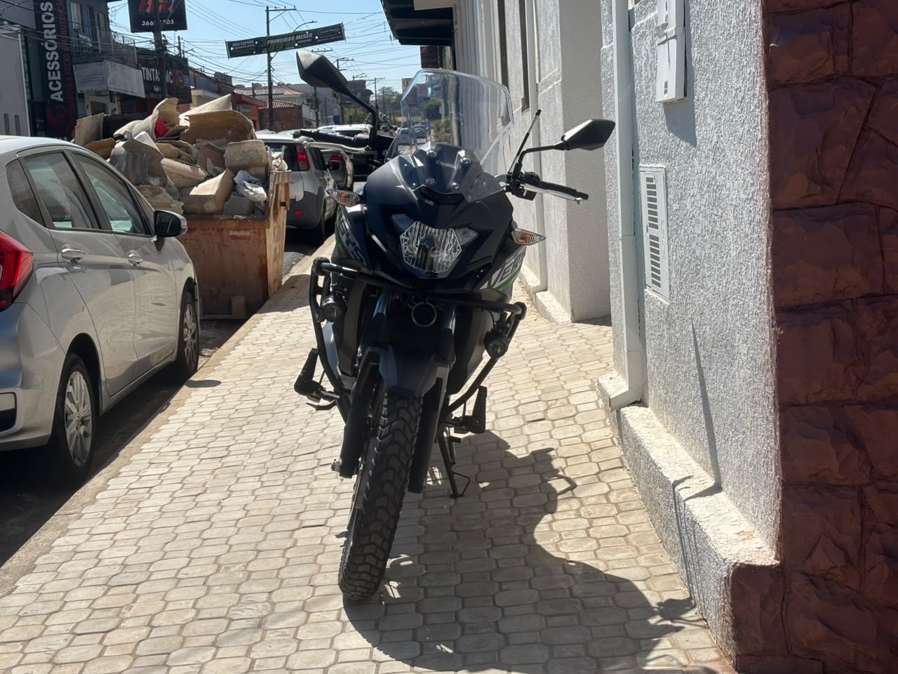 KAWASAKI Versys-X 300 2024