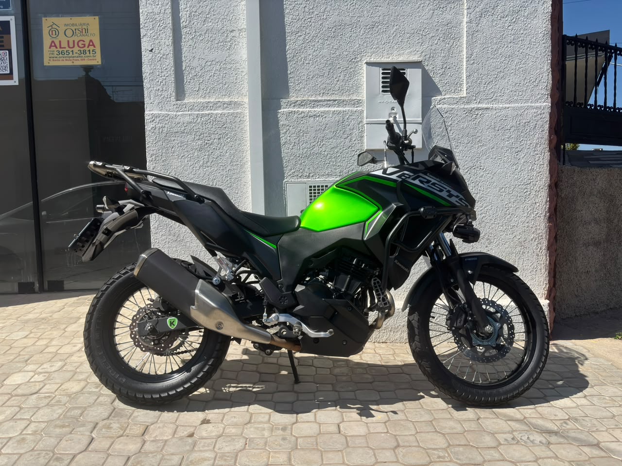 KAWASAKI Versys-X 300 2024