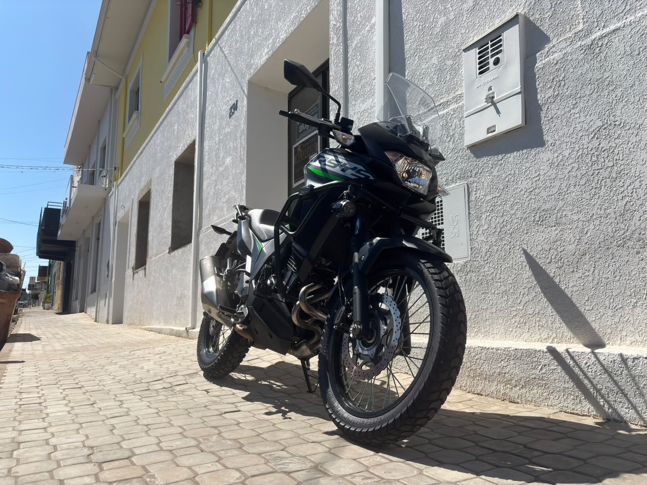 KAWASAKI Versys-X 300 2024