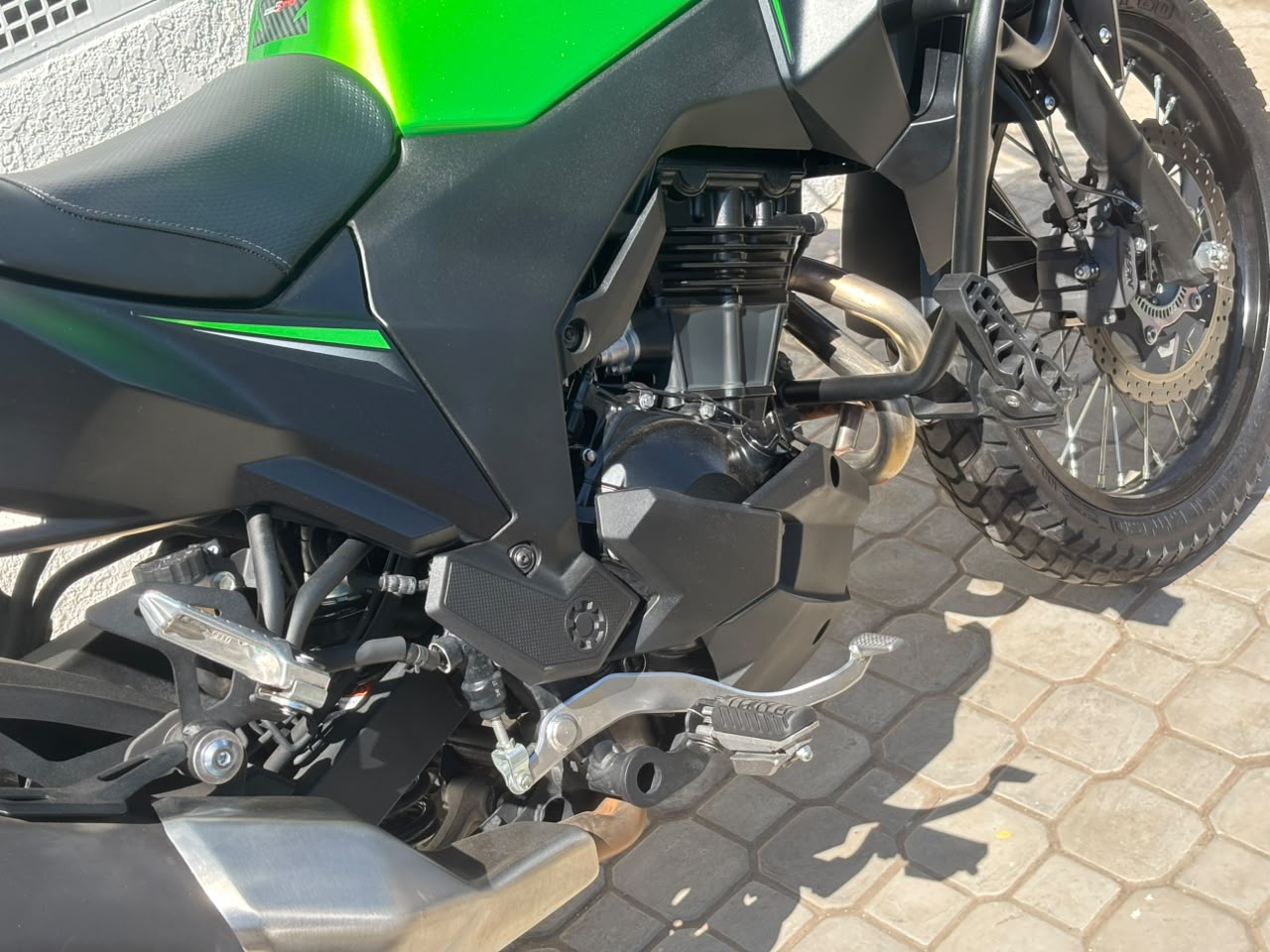 KAWASAKI Versys-X 300 2024