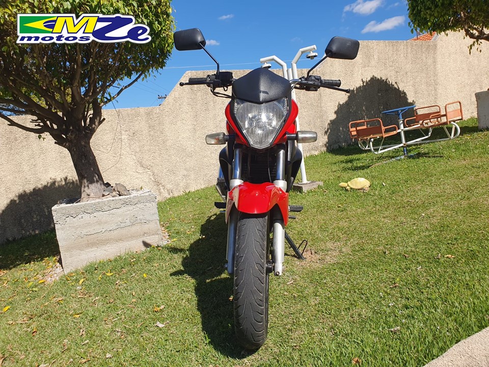 Honda CB 300R 2010