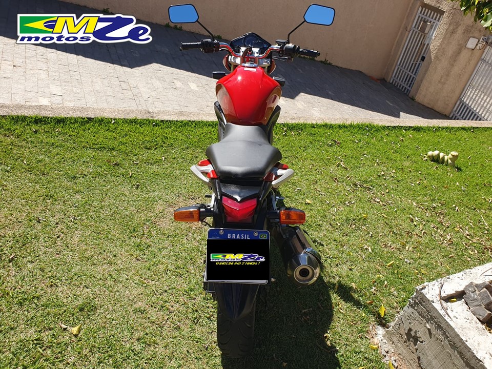 Honda CB 300R 2010