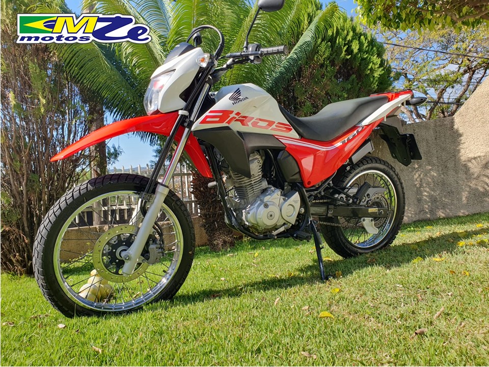 Honda NXR 160 Bros 2019