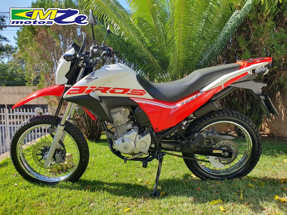 Honda NXR 160 Bros 2019