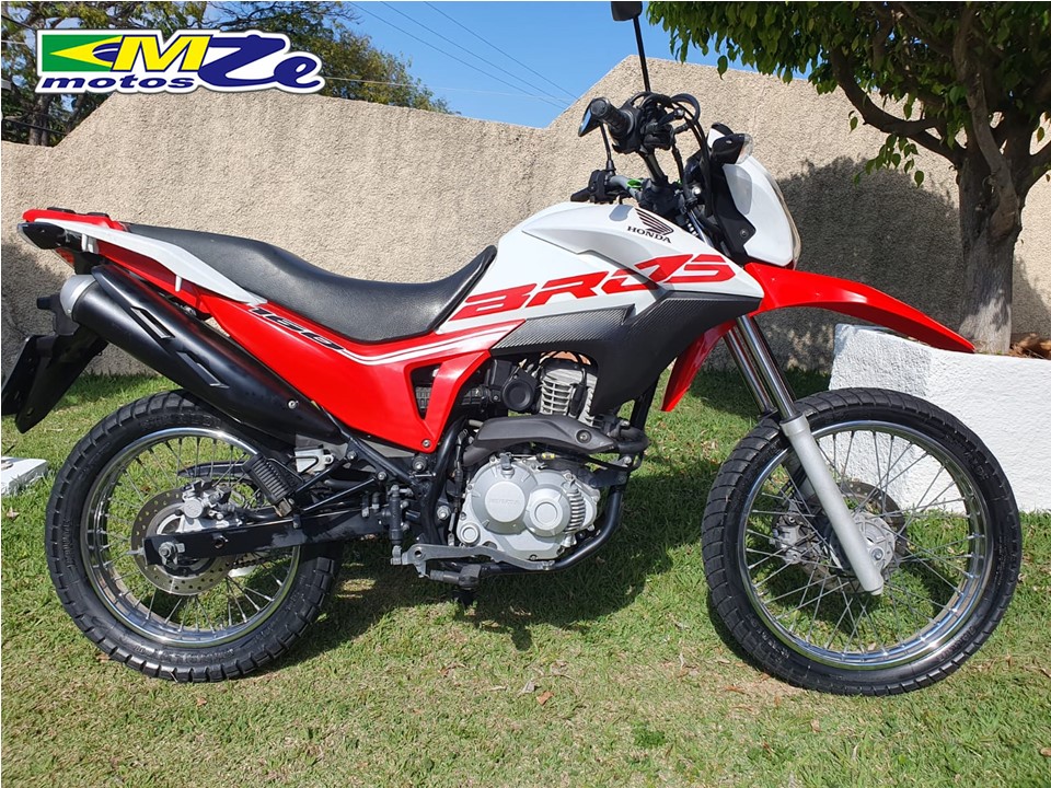 Honda NXR 160 Bros 2019