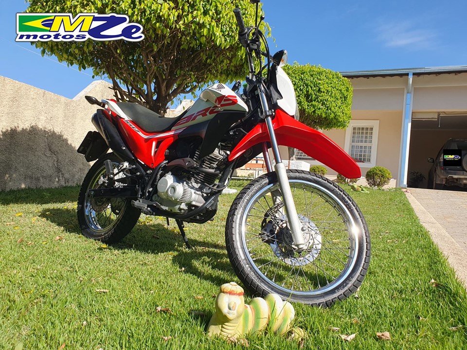 Honda NXR 160 Bros 2019