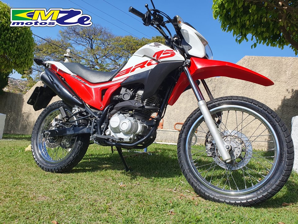 Honda NXR 160 Bros 2019