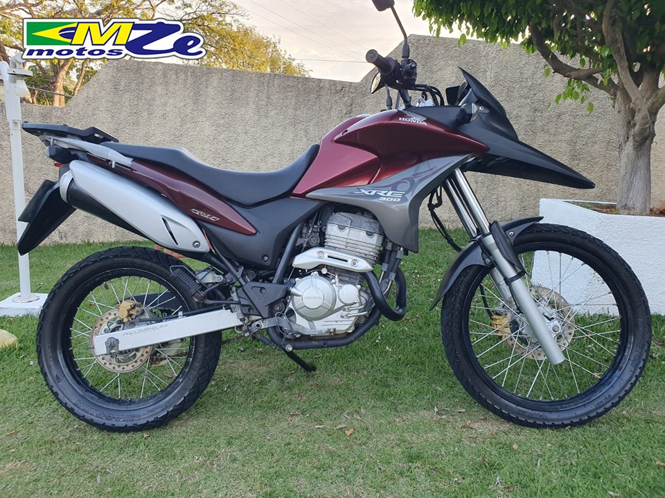 Honda XRE 300 2011