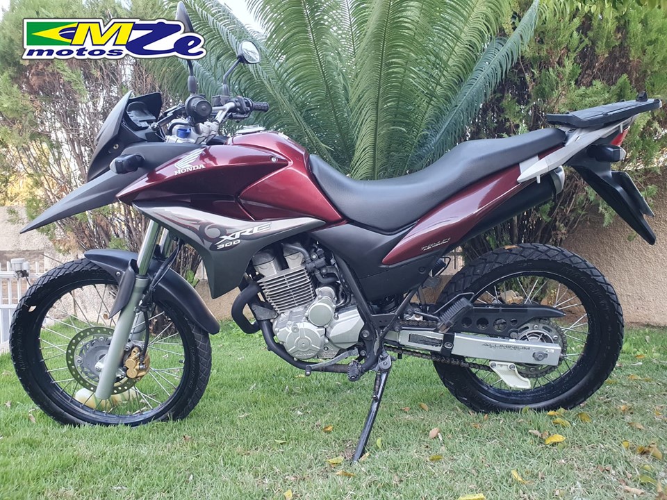 Honda XRE 300 2011
