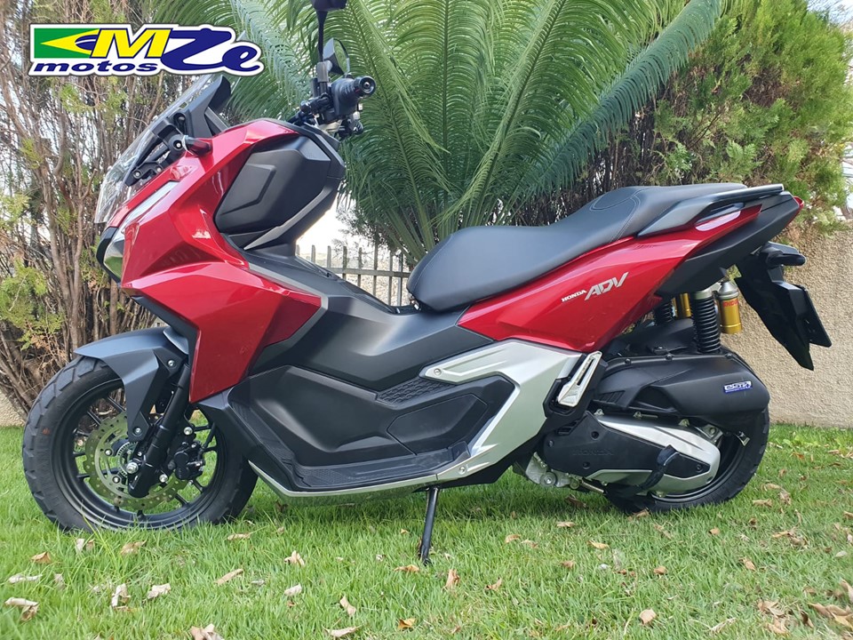 Honda ADV 160 2025