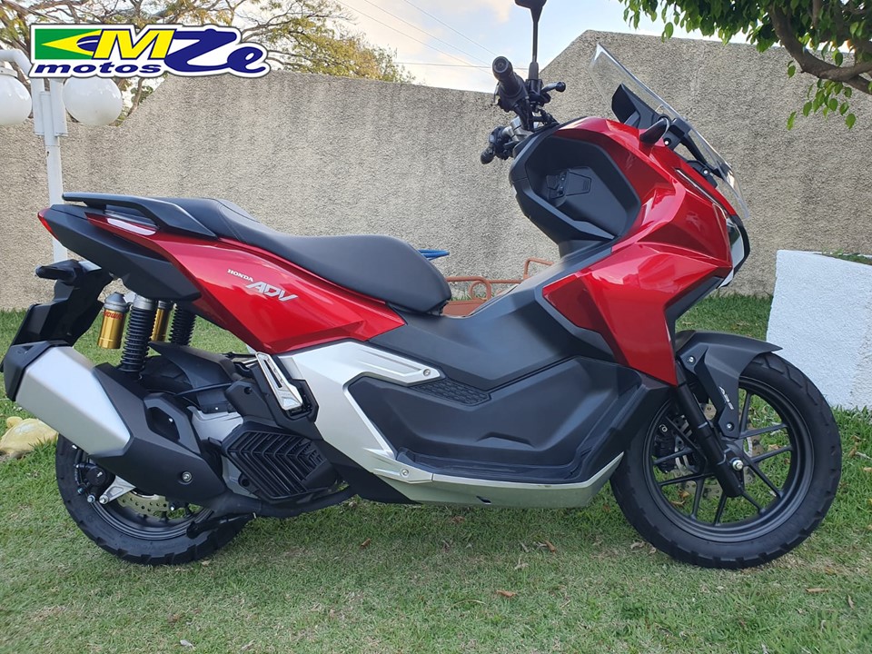 Honda ADV 160 2025