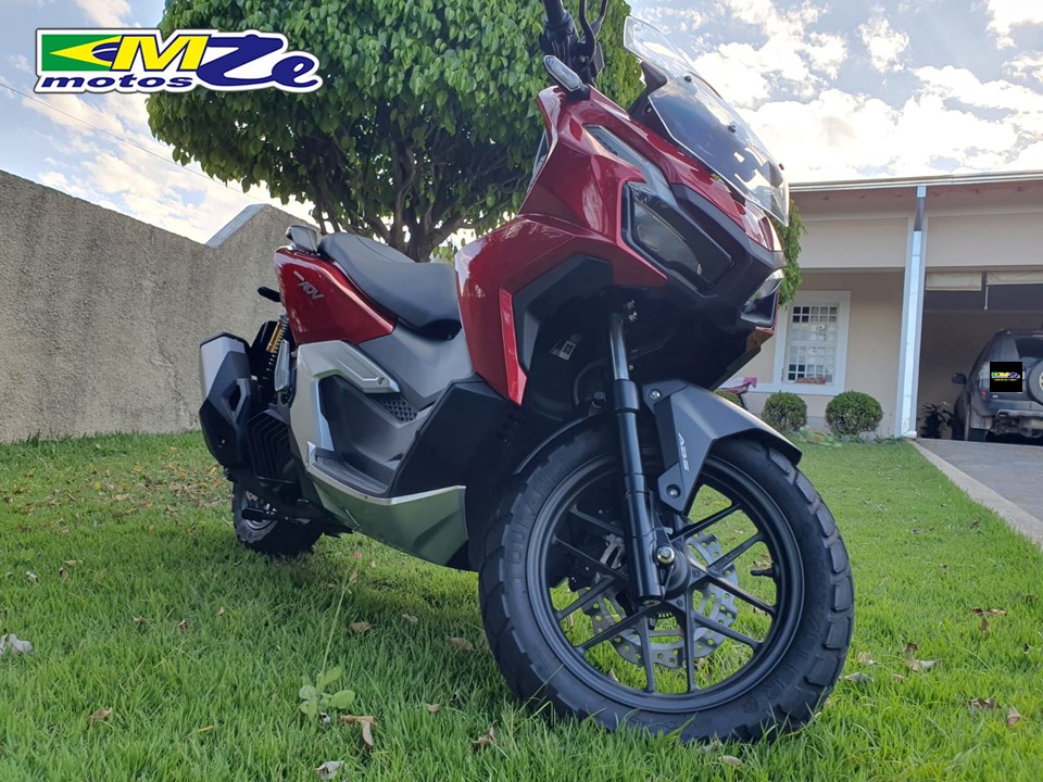 Honda ADV 160 2025