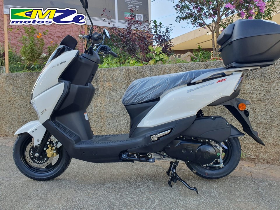 HAOJUE Burgman ADX 125 2027