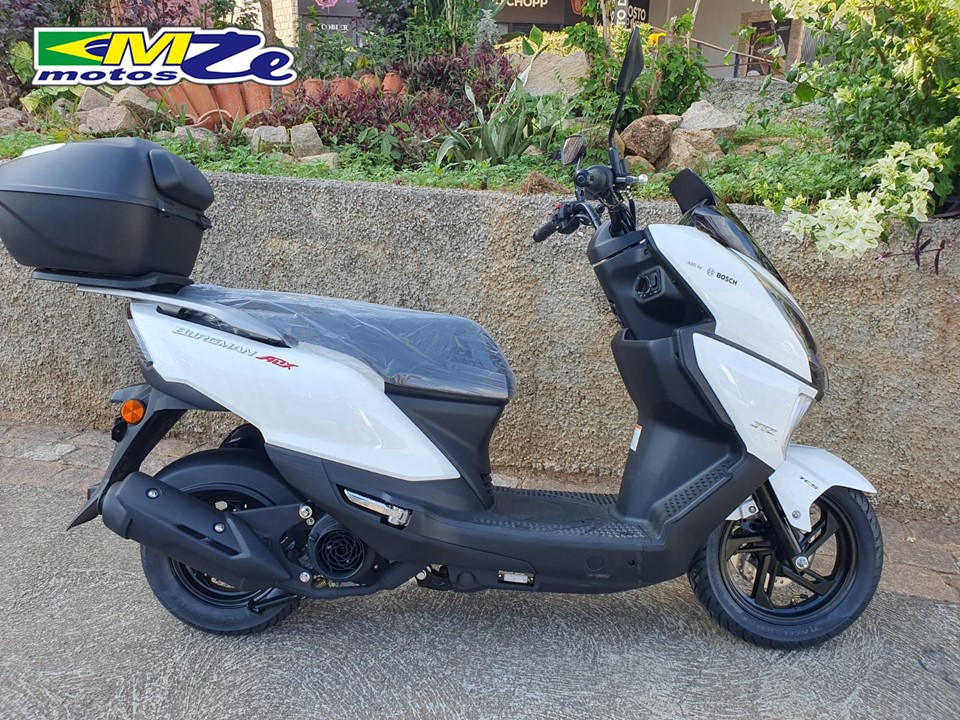 HAOJUE Burgman ADX 125 2027