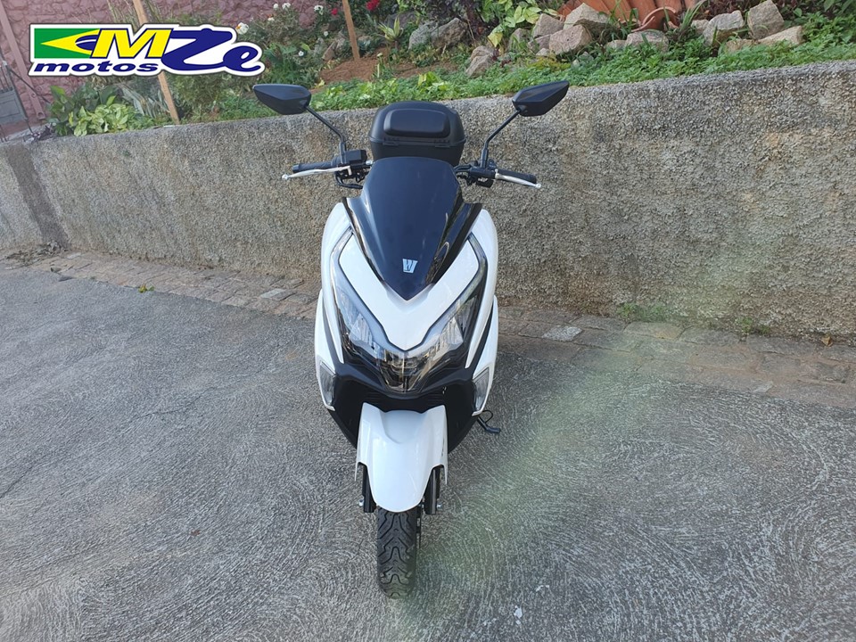 HAOJUE Burgman ADX 125 2027