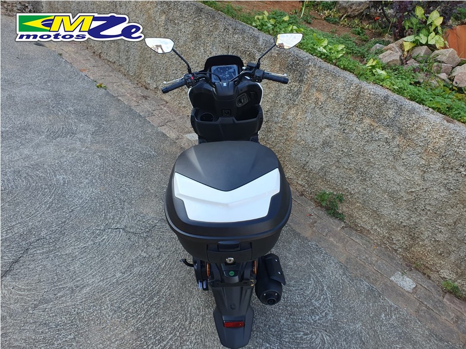 HAOJUE Burgman ADX 125 2027