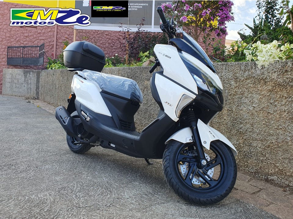 HAOJUE Burgman ADX 125 2027