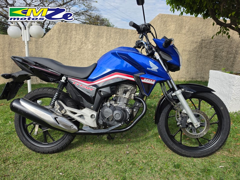 Honda CG 160 Cargo 2021