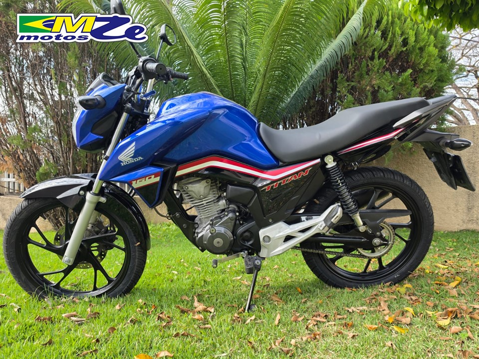 Honda CG 160 Cargo 2021