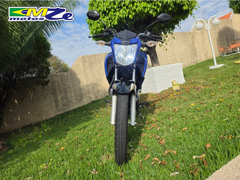 Honda CG 160 Cargo 2021