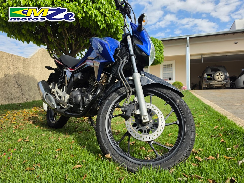 Honda CG 160 Cargo 2021