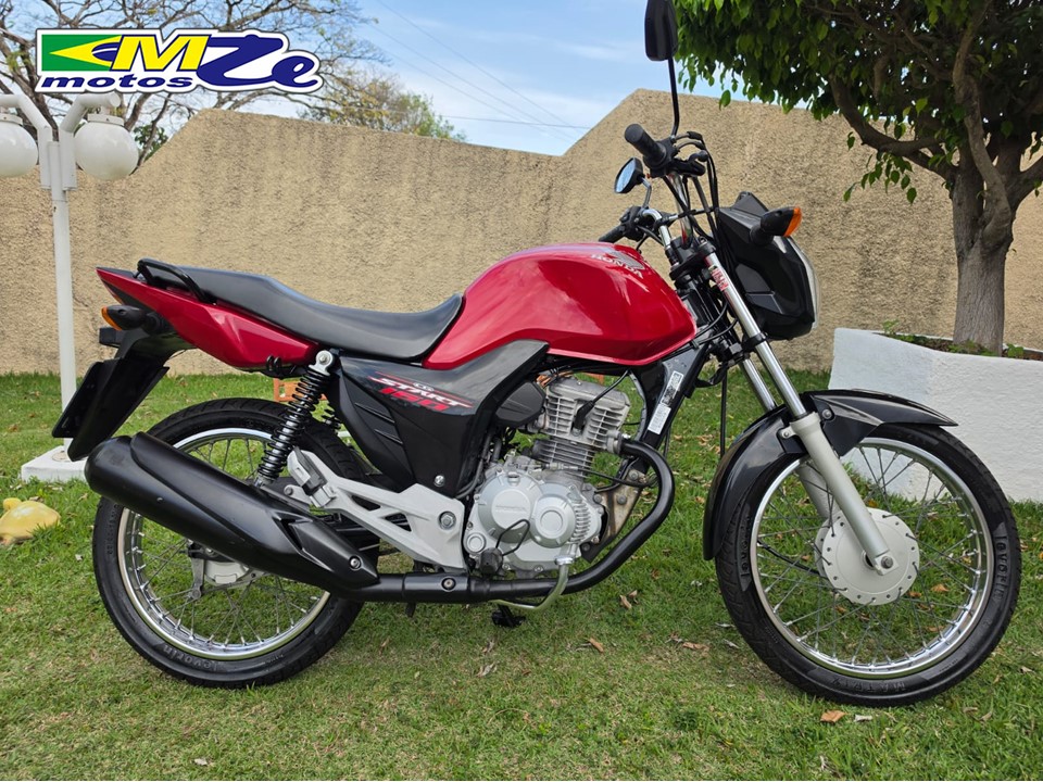 Honda CG 160 Start 2017