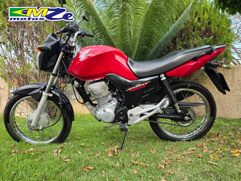 Honda CG 160 Start 2017