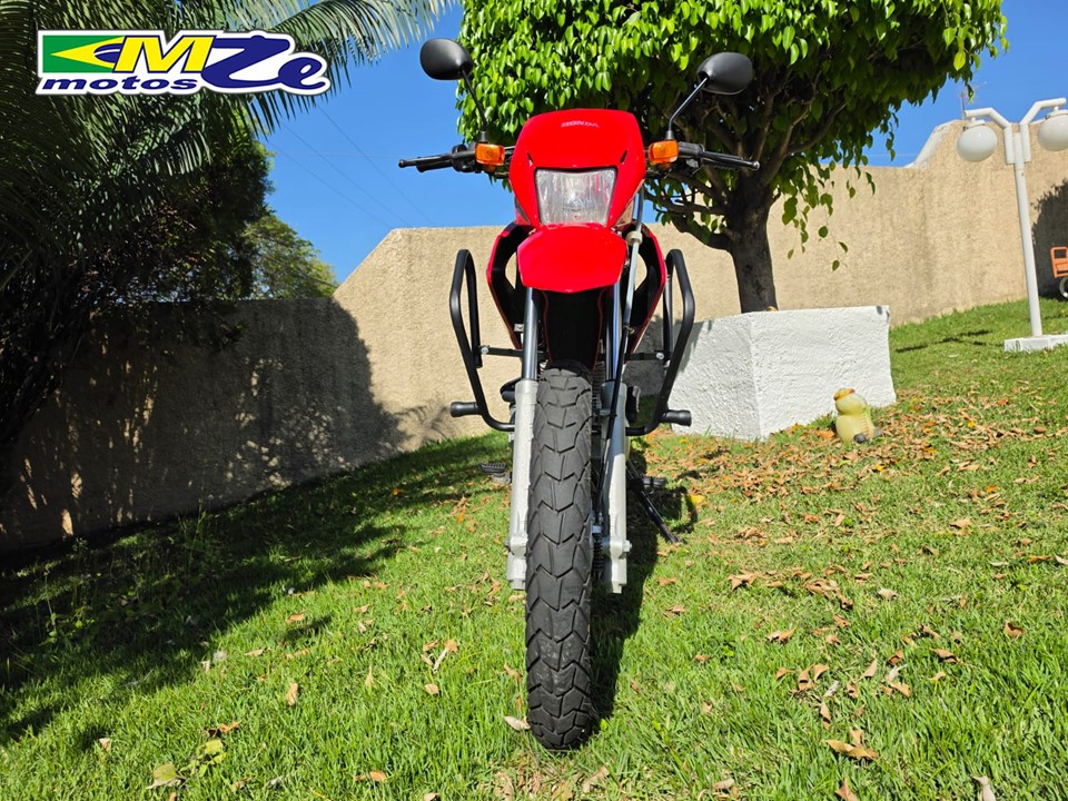 Honda NXR 125 Bros 2014