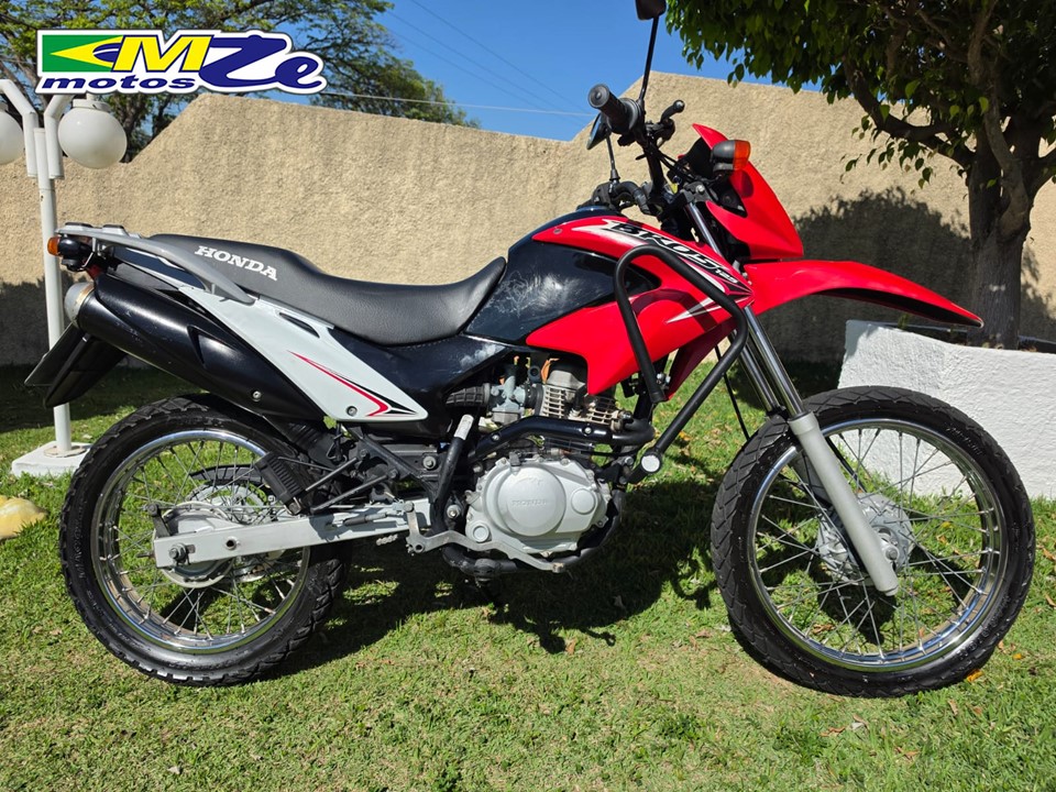 Honda NXR 125 Bros 2014