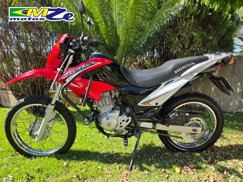 Honda NXR 125 Bros 2014