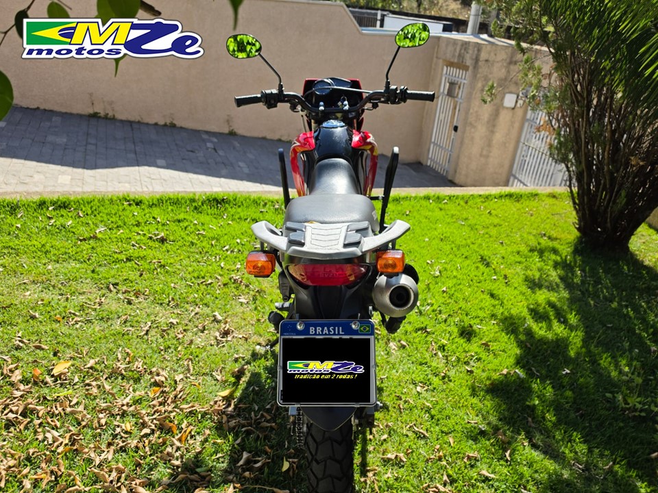 Honda NXR 125 Bros 2014
