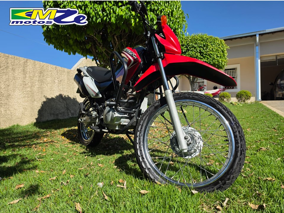 Honda NXR 125 Bros 2014