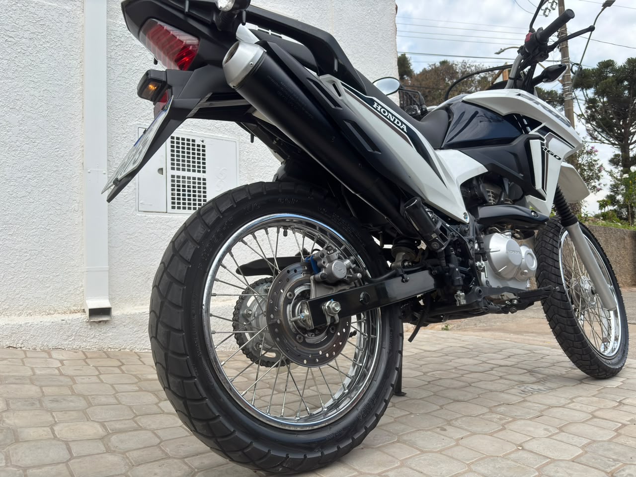 Honda NXR 160 Bros 2022