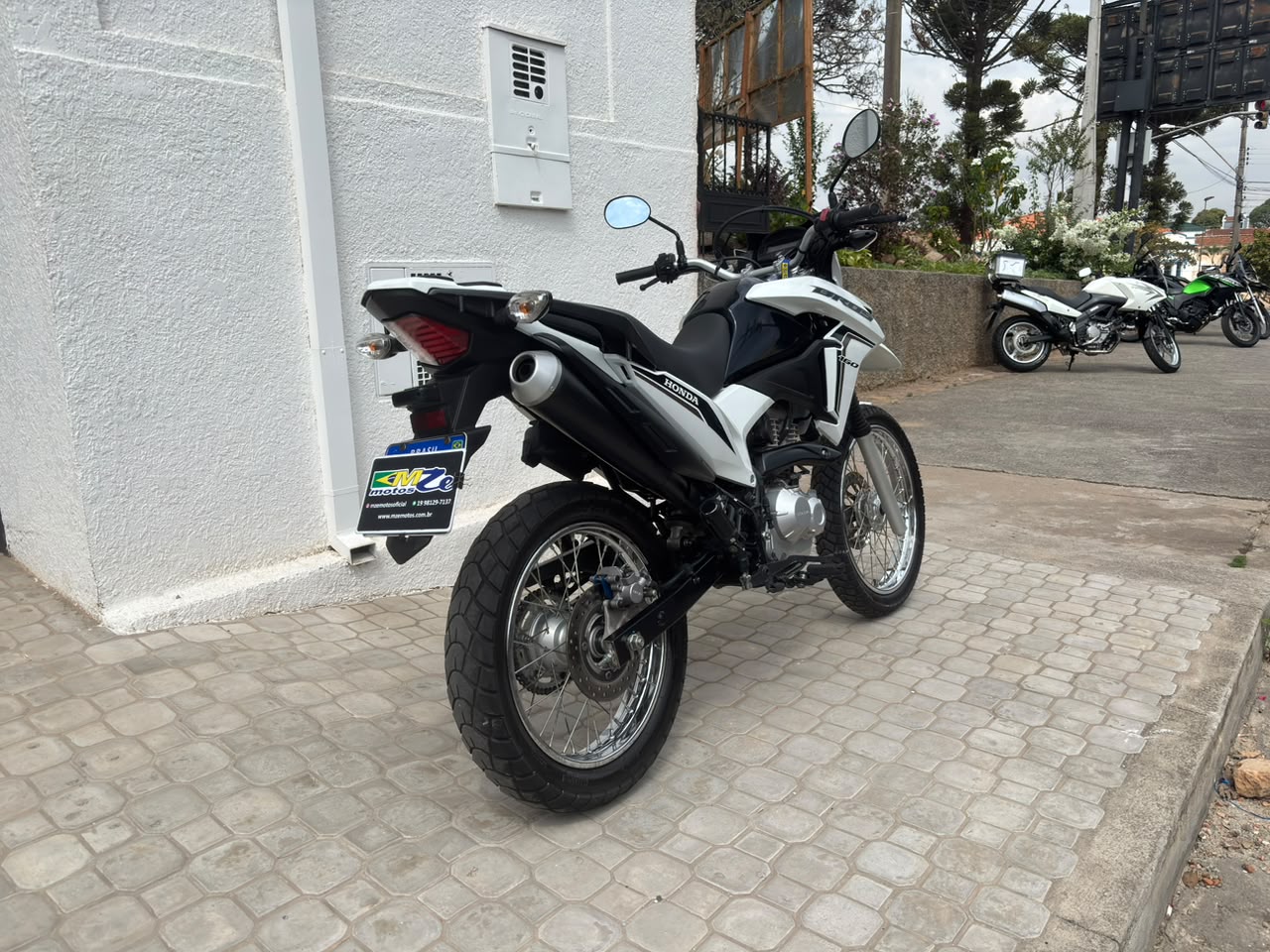 Honda NXR 160 Bros 2022