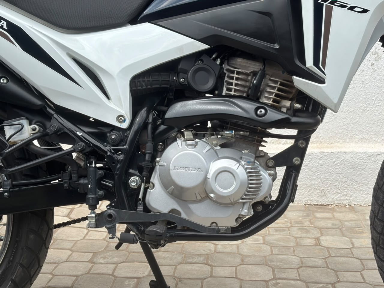 Honda NXR 160 Bros 2022
