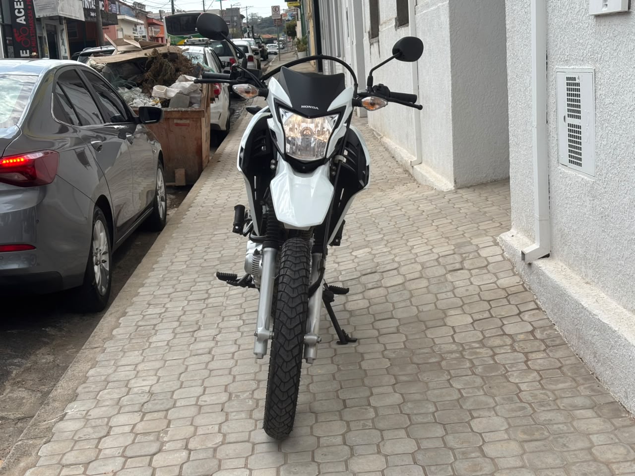 Honda NXR 160 Bros 2022